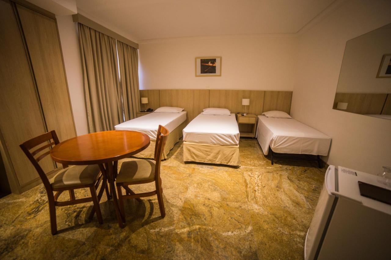 Hotel Ema Palace Sao Jose dos Campos Exterior photo