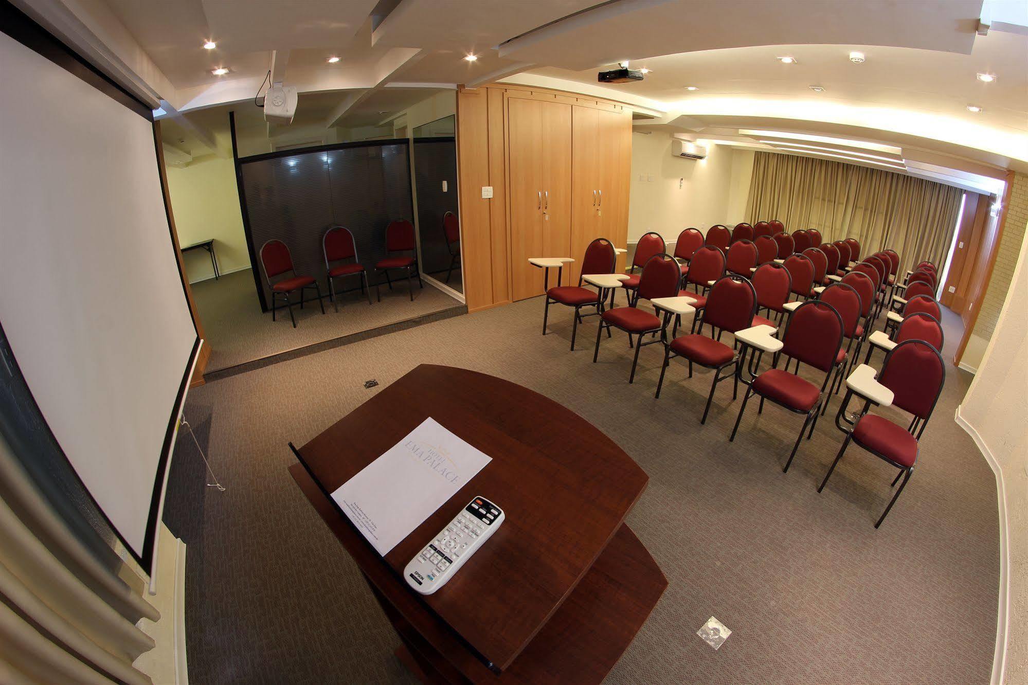 Hotel Ema Palace Sao Jose dos Campos Exterior photo
